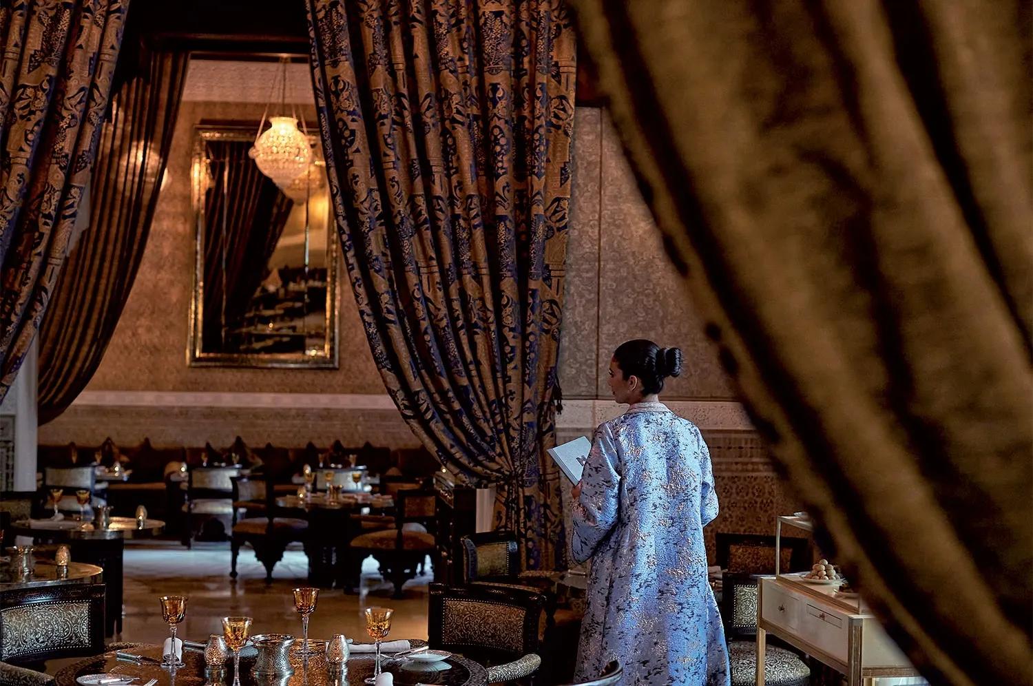 image of La Grande Table Marocaine