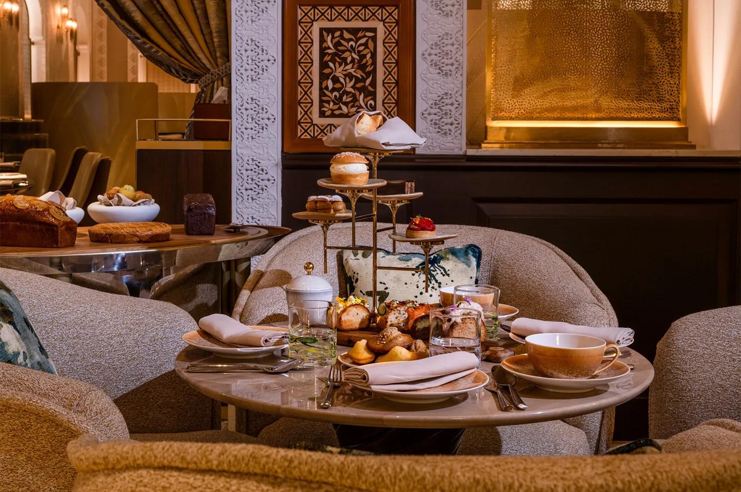 image of La Grande Table Marocaine