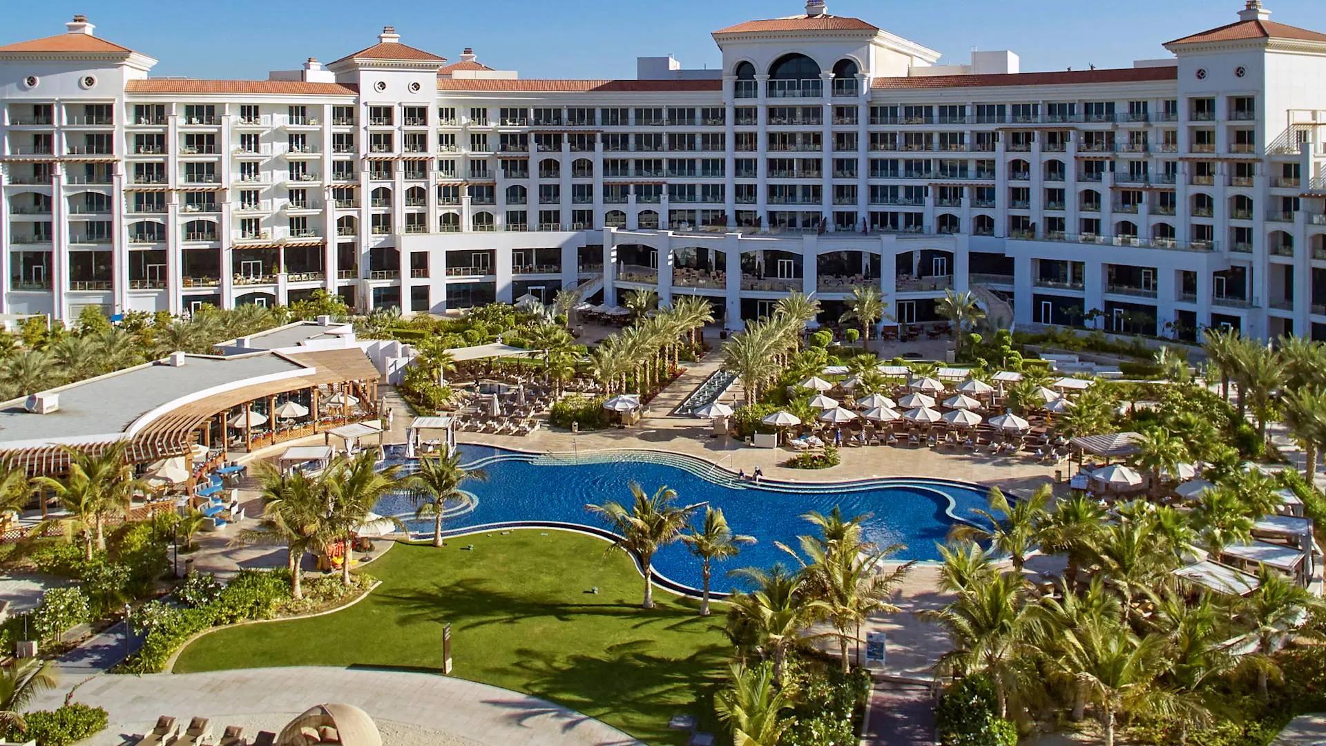 Waldorf Astoria Dubai Palm Jumeirah