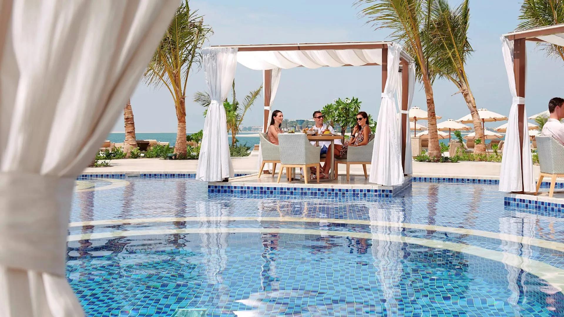 image of Waldorf Astoria Dubai Palm Jumeirah