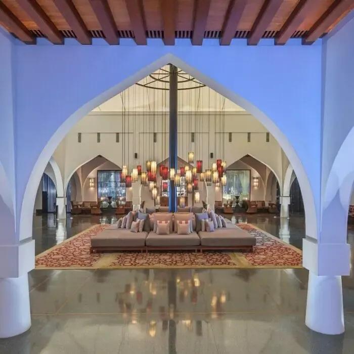 image of The Chedi Muscat – a GHM hotel