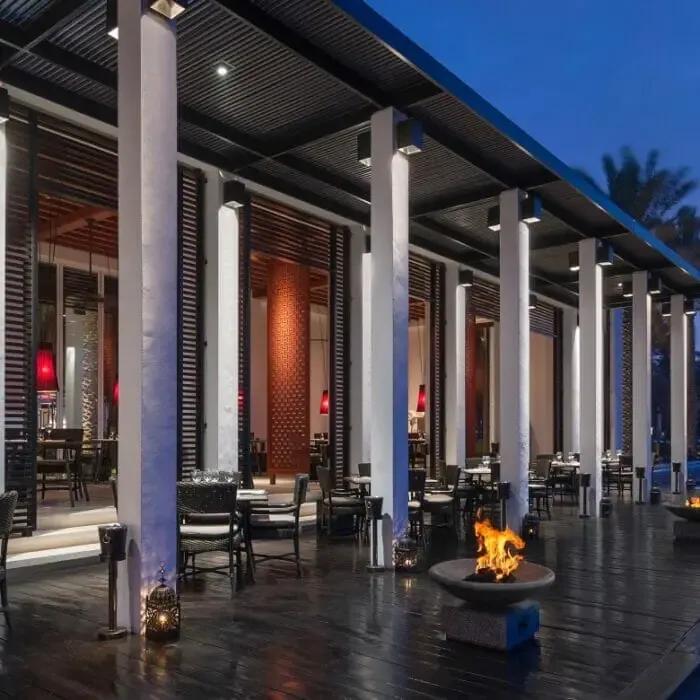 image of The Chedi Muscat – a GHM hotel