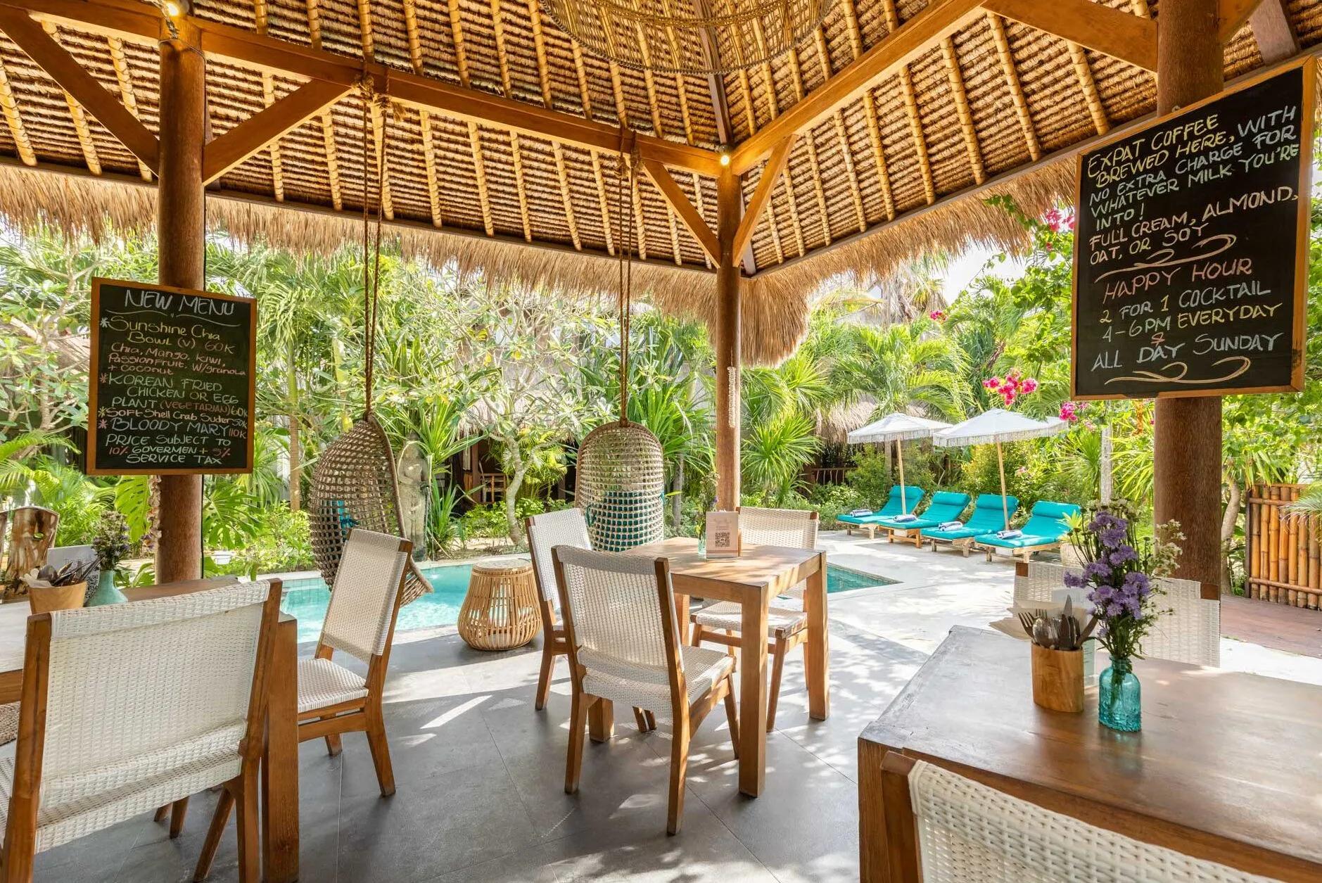 image of Tigerlillys Boutique Hotel & Restaurant