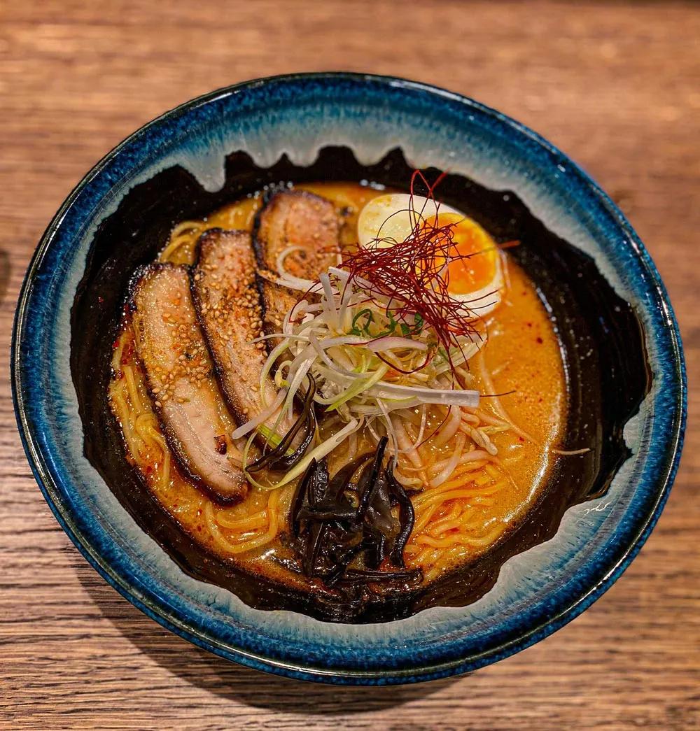 image of Tokyo Ramen