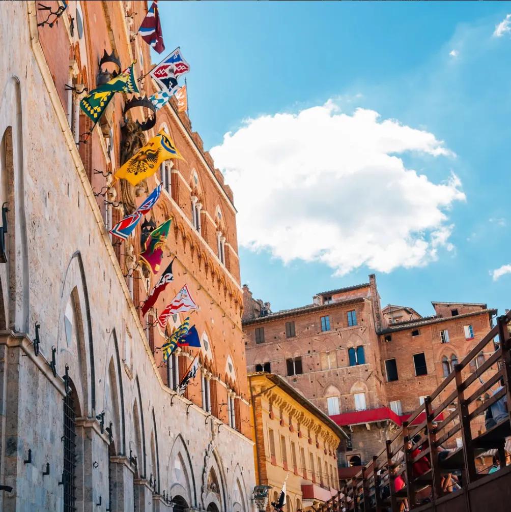 image of Grand Hotel Continental Siena - Starhotels Collezione