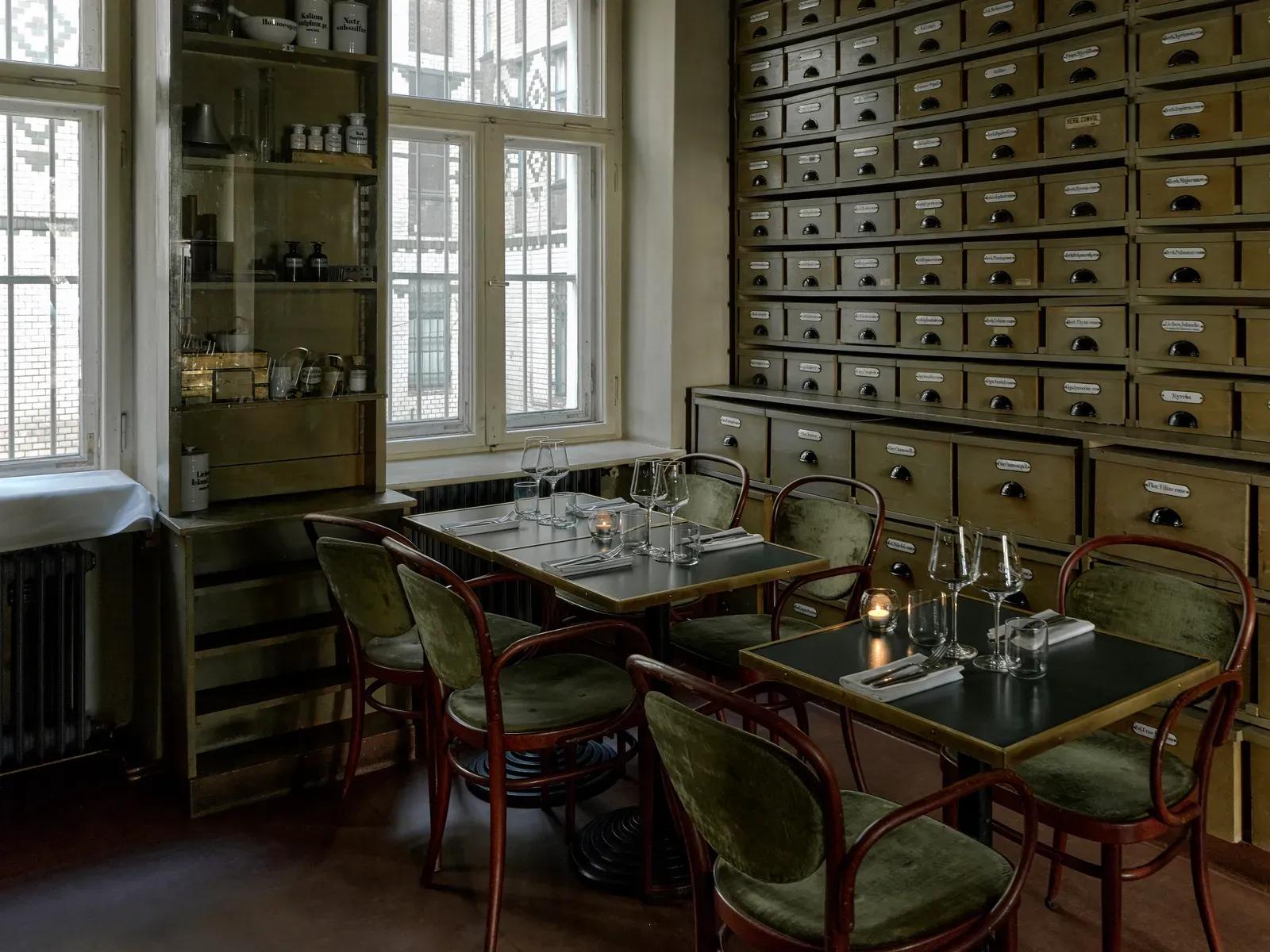 image of ORA Restaurant & Wine Bar