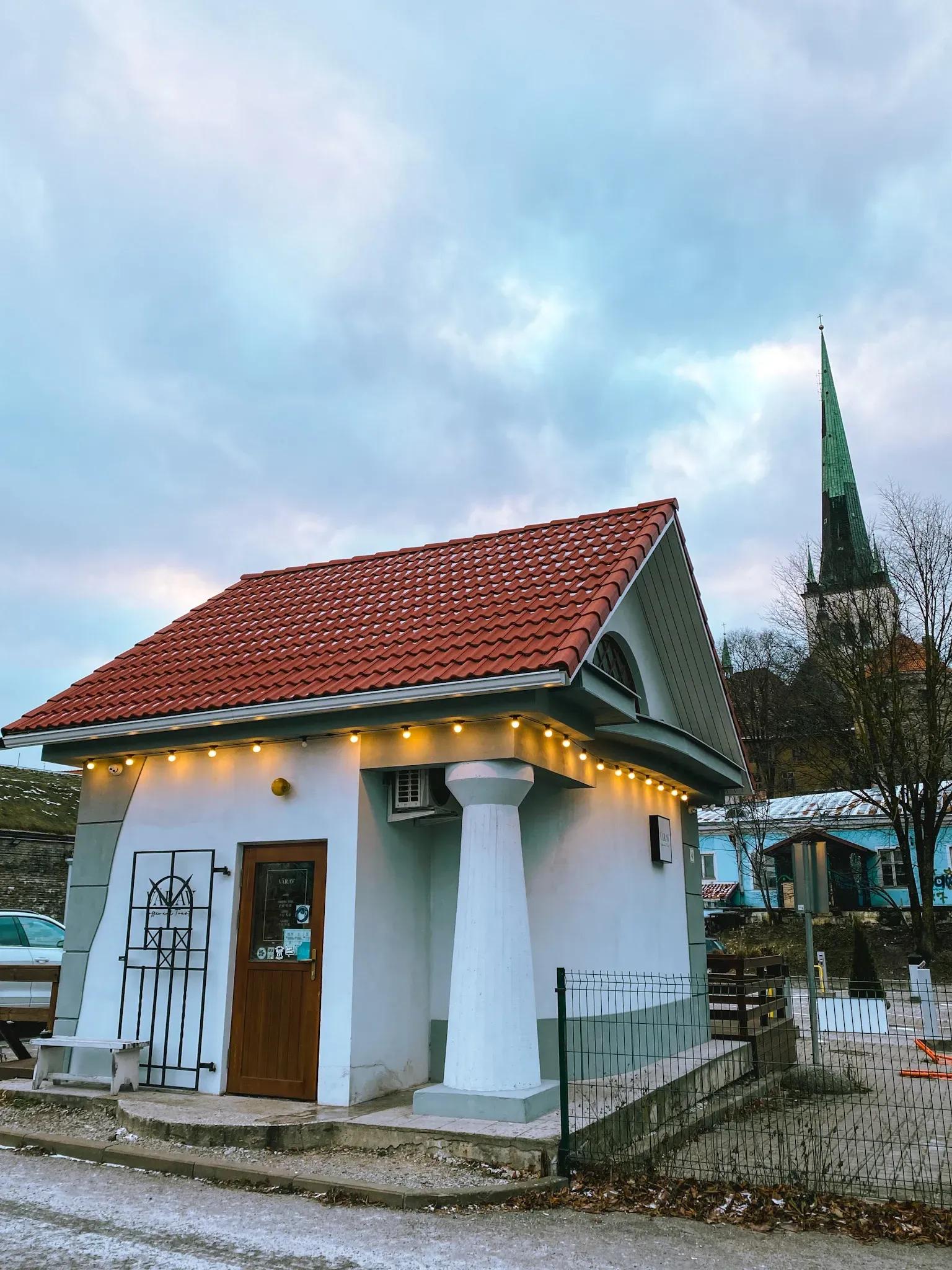 image of Värav Coffee and toast