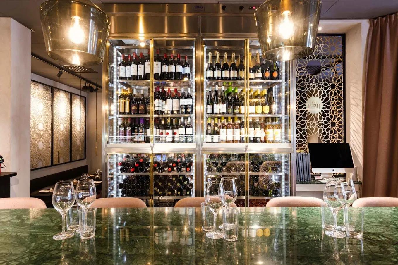 image of Restaurang Underbar