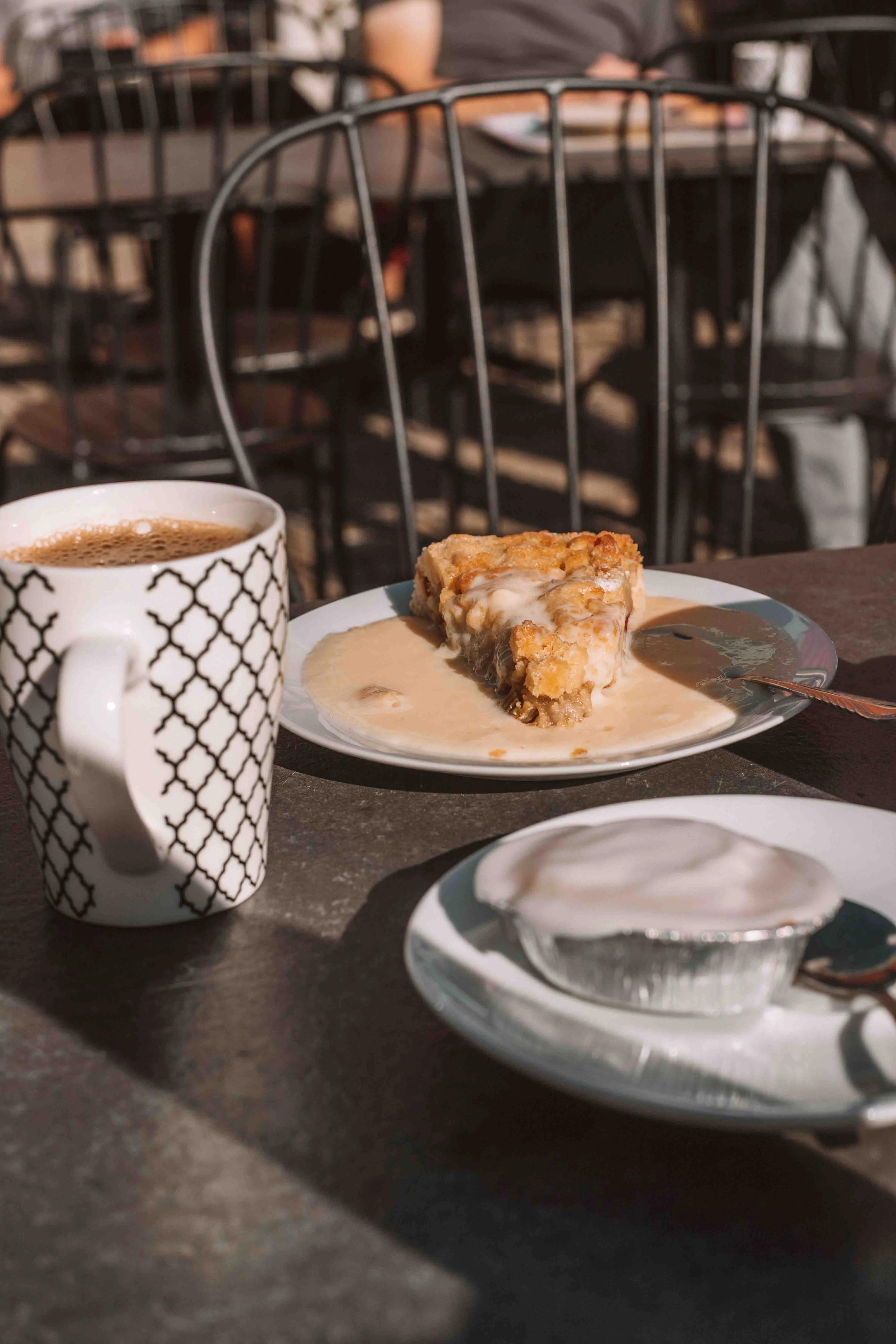 image of Fröken Olssons Kafé
