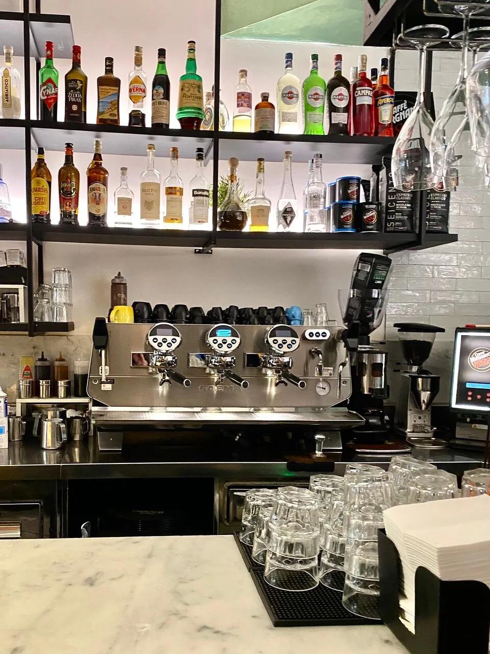 image of SETTEGRAMMI cafè & lounge
