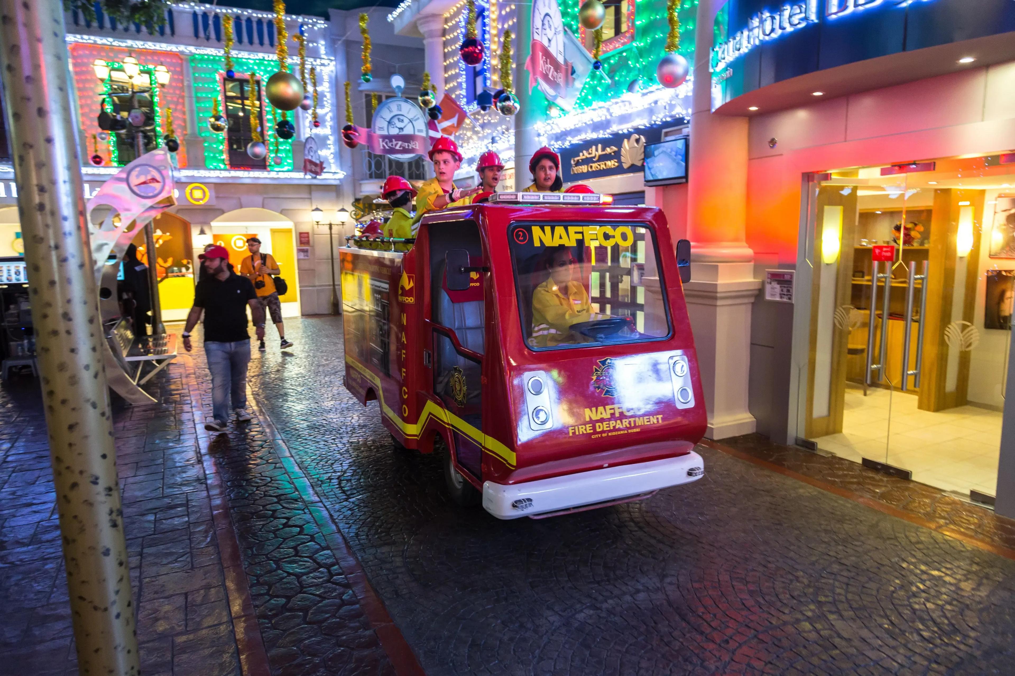 image of KidZania