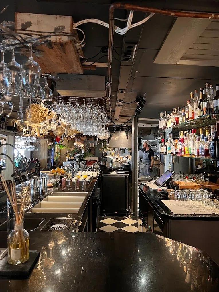 image of Restoran Olde Hansa