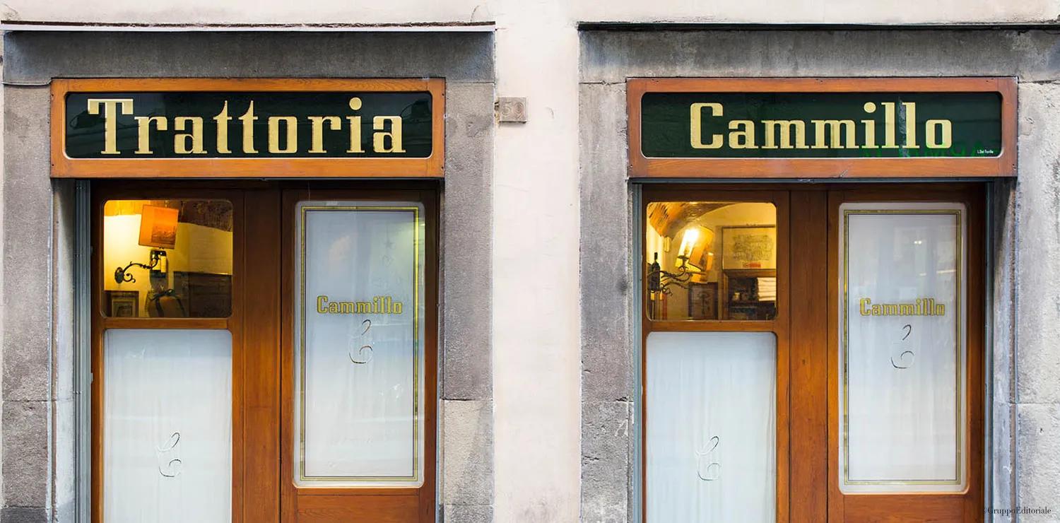 image of Trattoria Cammillo