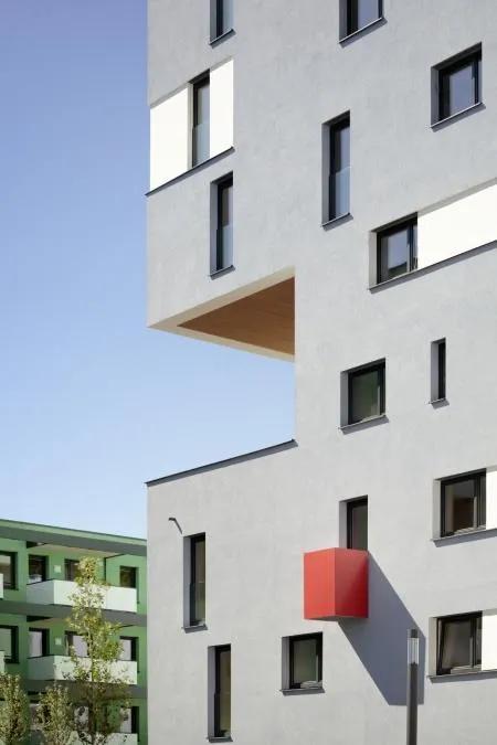 image of Quartier Riedenburg Mitte