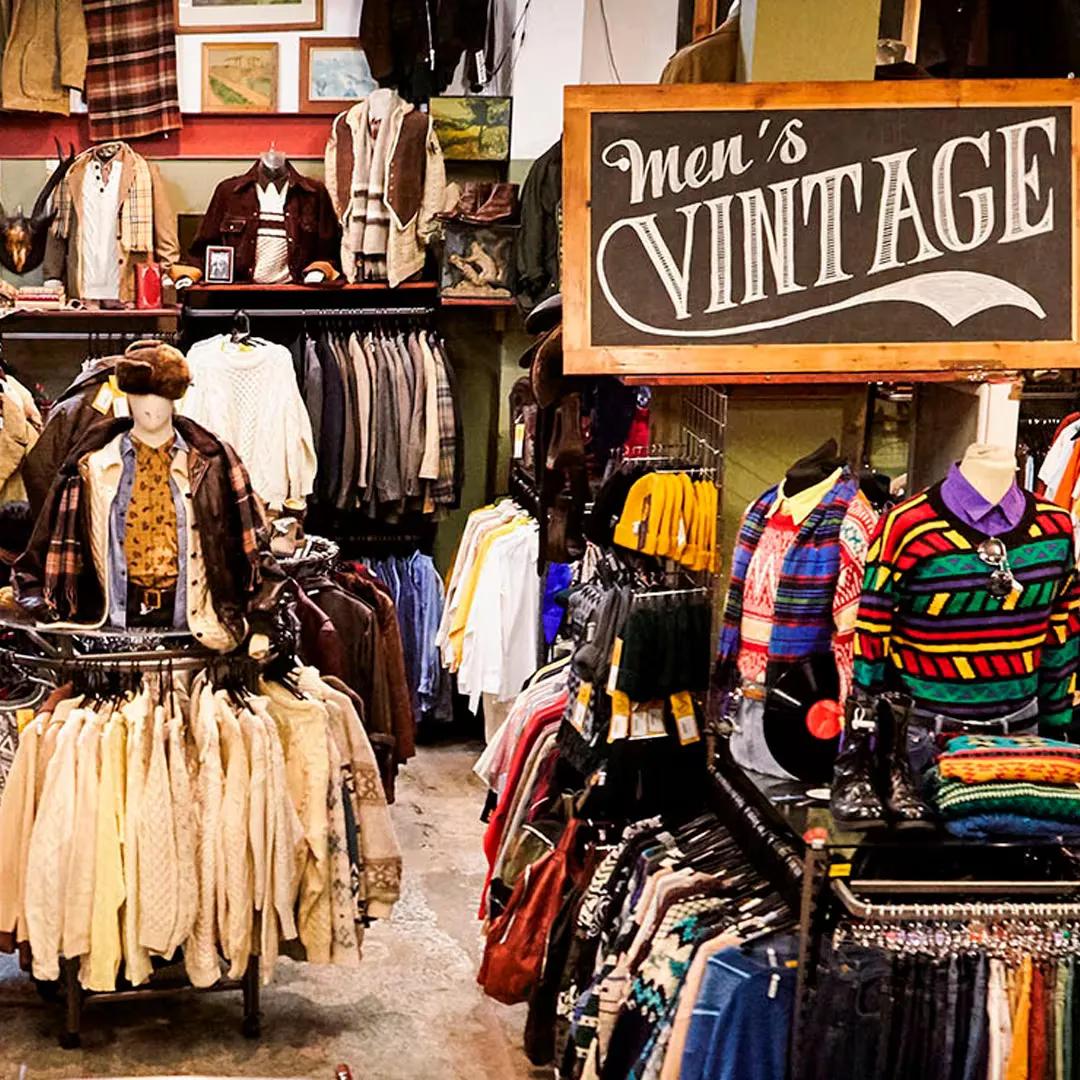 image of Beyond Retro Dalston