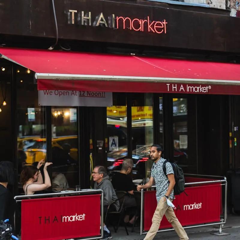 image of Thai Market