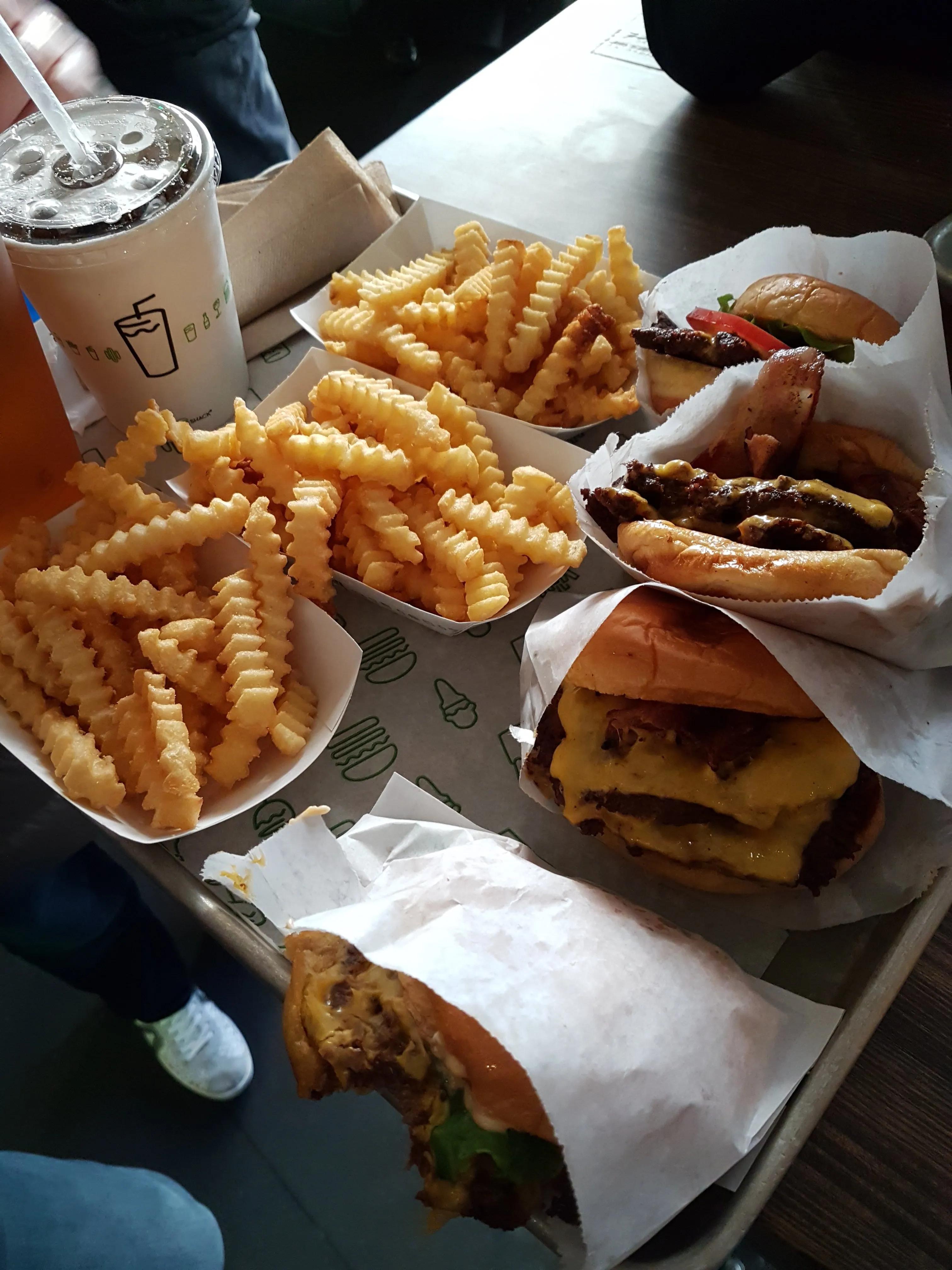 image of Shake Shack Theater District