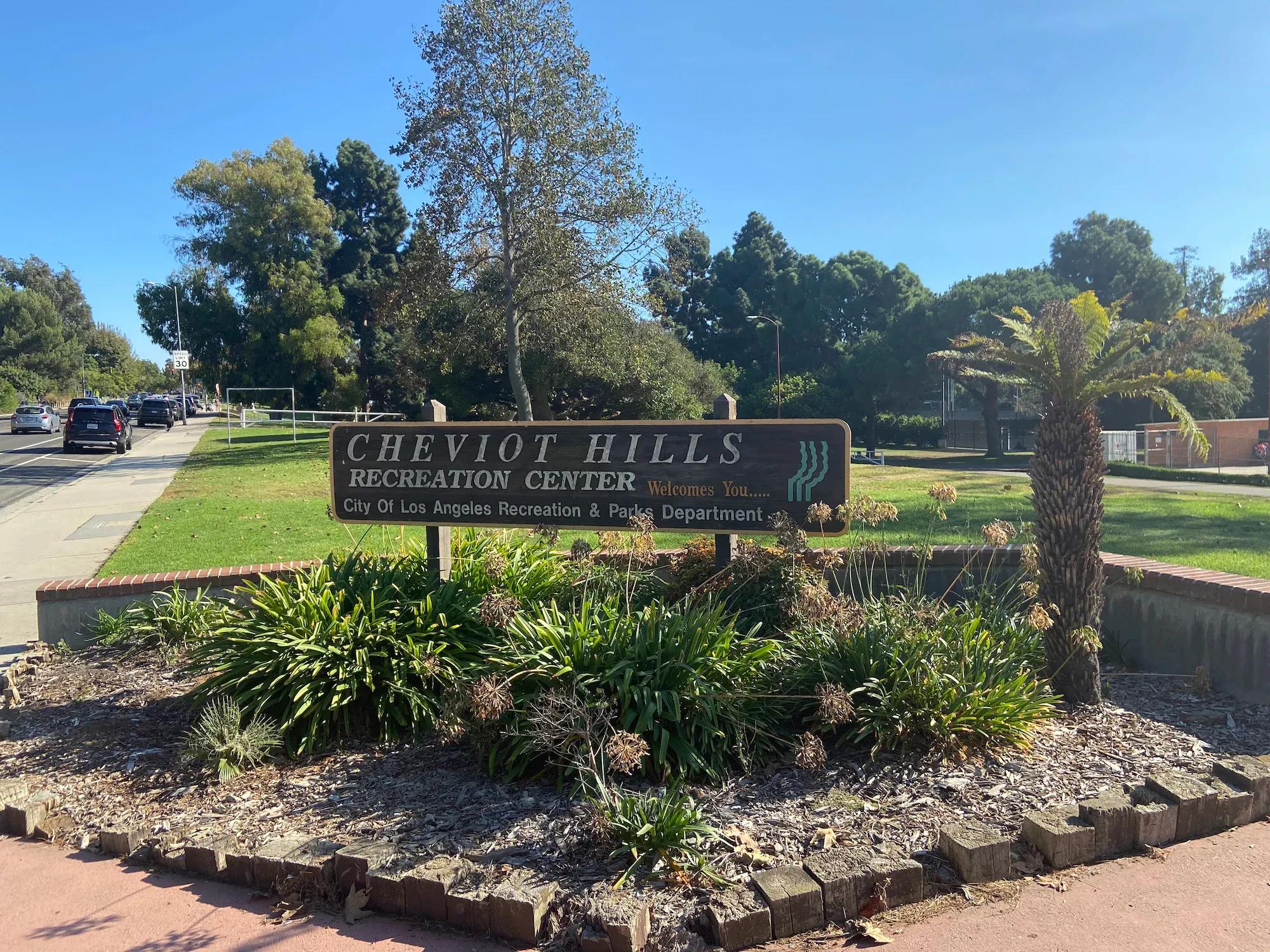 image of Cheviot Hills Recreation Center