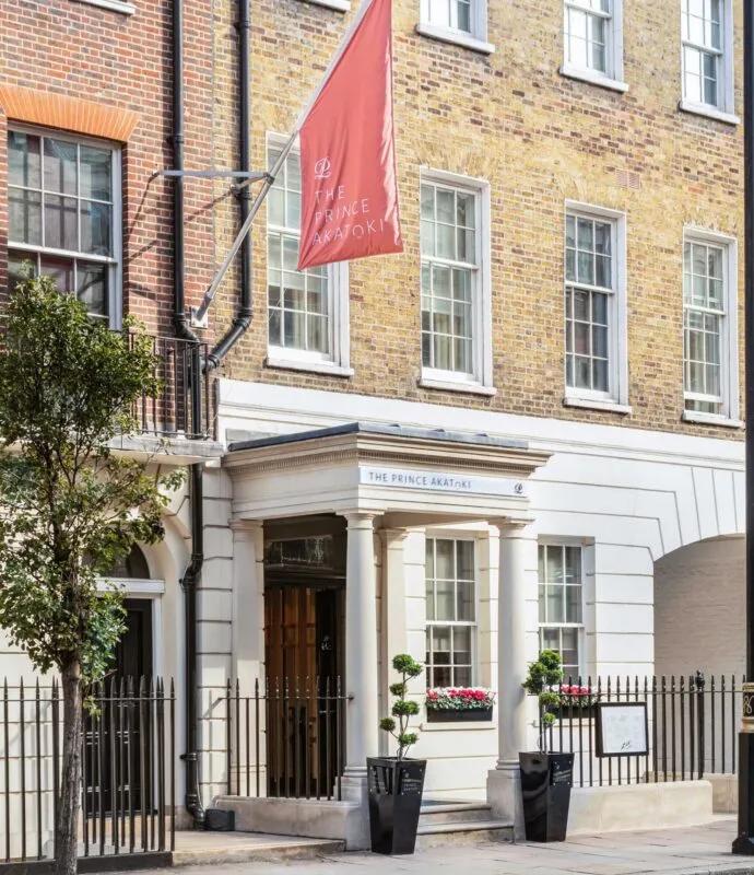 image of The Prince Akatoki London