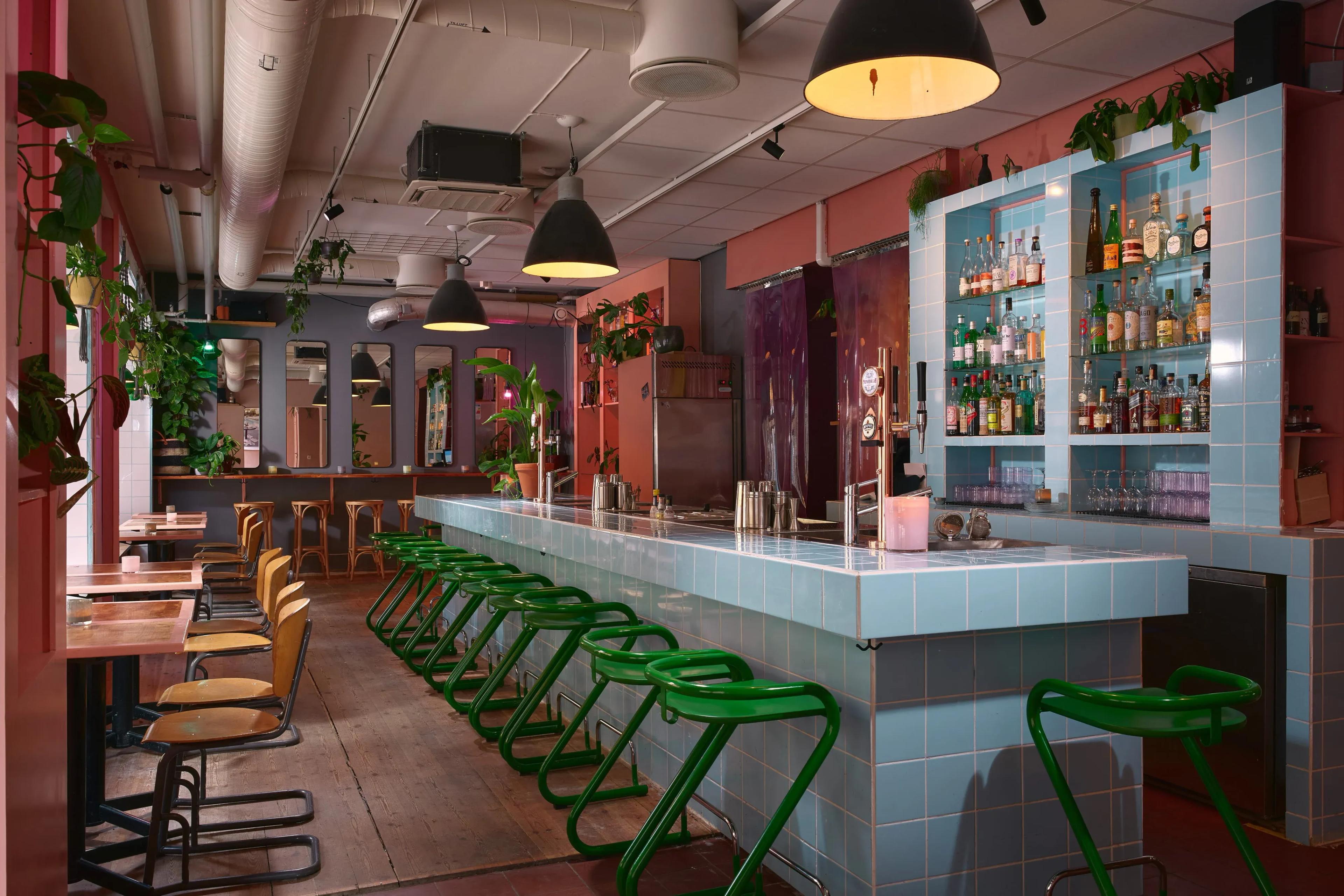 image of Bar Afterglow