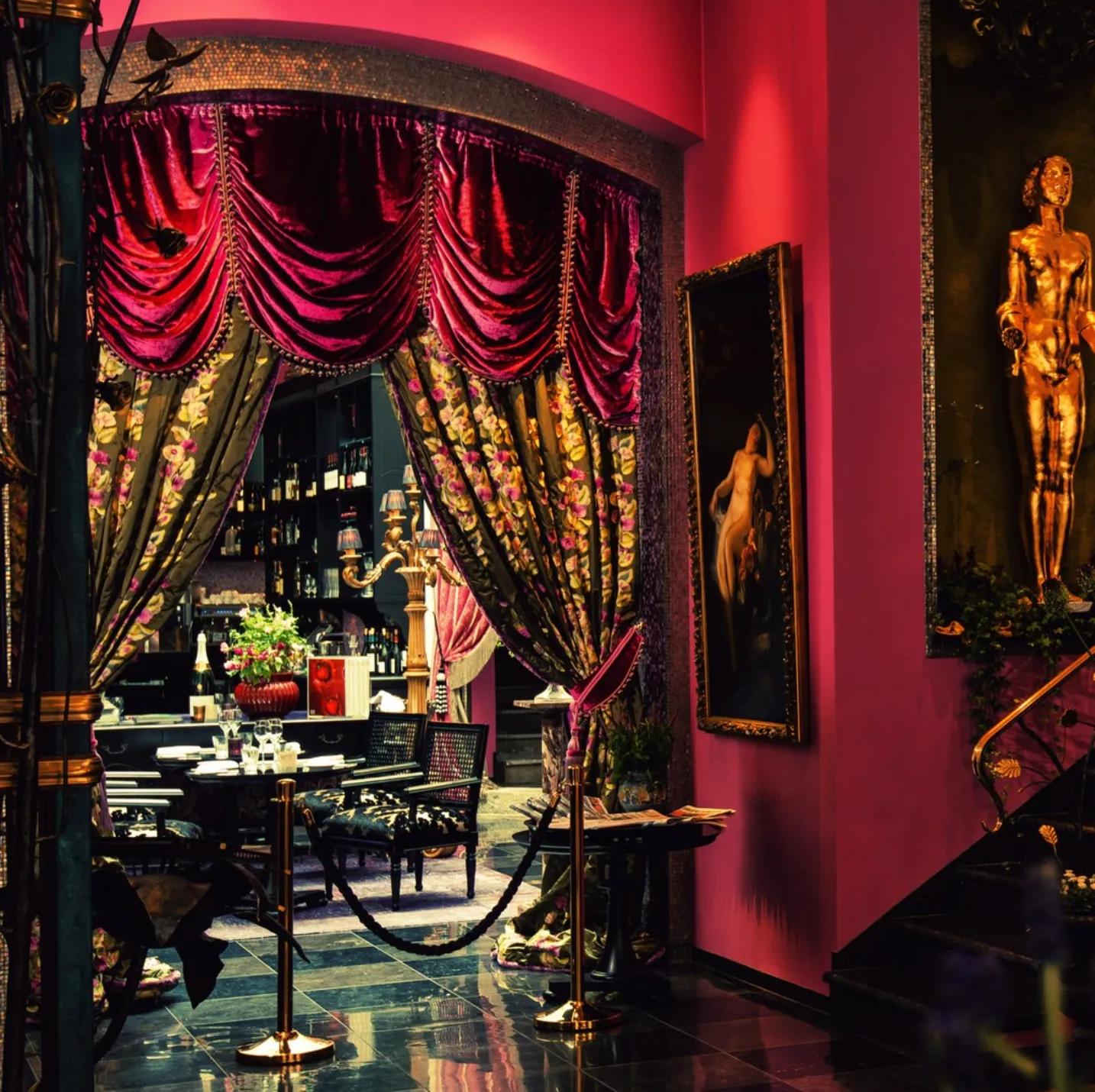 image of Dorsia Hotel & Restaurant