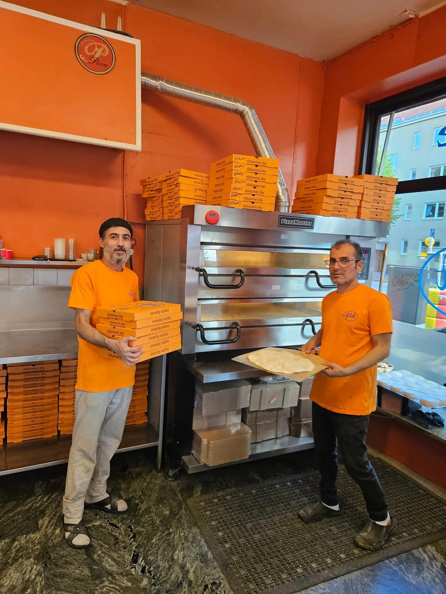 image of Pizza Fiket