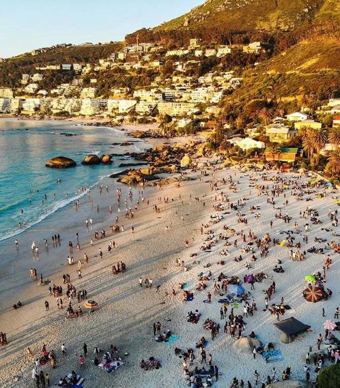 image of Clifton Beach