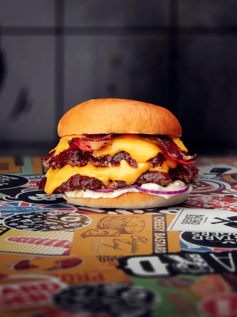 Bastard Burgers