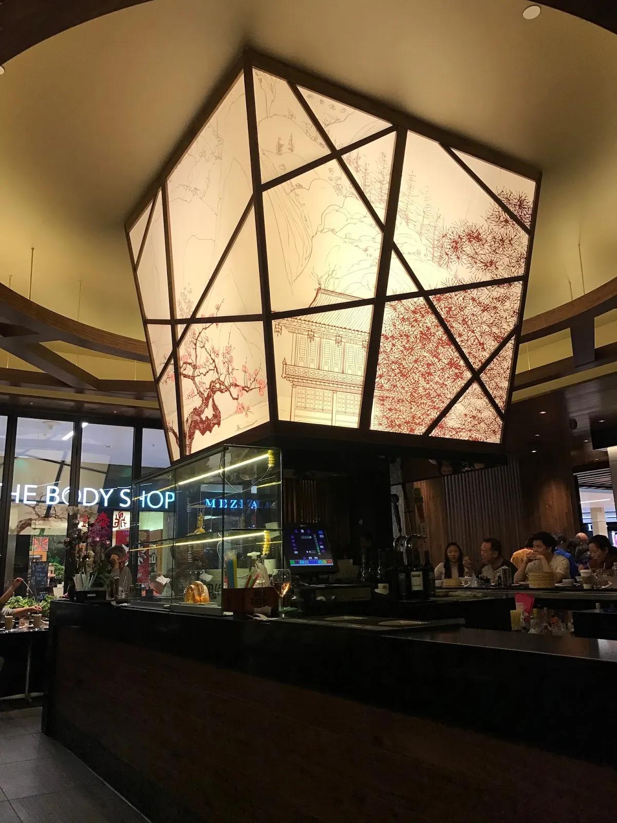 Image of the location Din Tai Fung