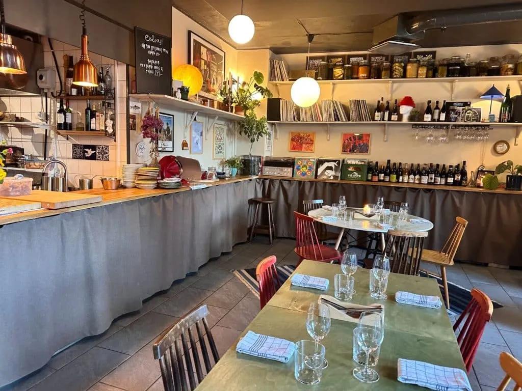 image of Restaurang Triton