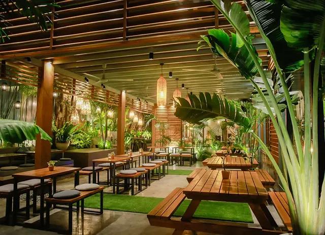image of Tablo Kitchen x Cafe BF Resort Village