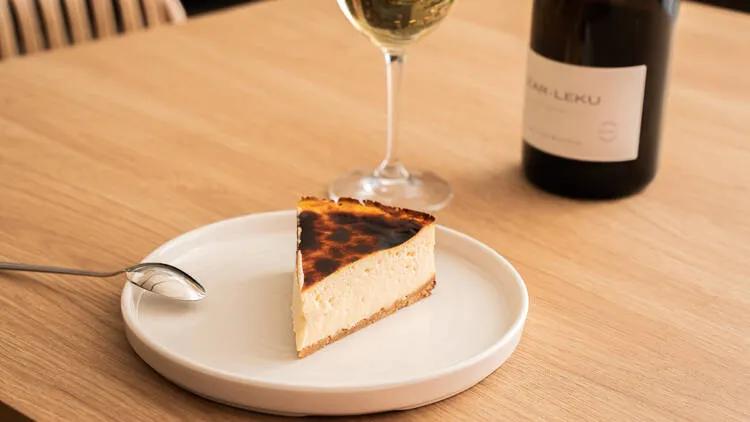 image of Jon Cake & Wines