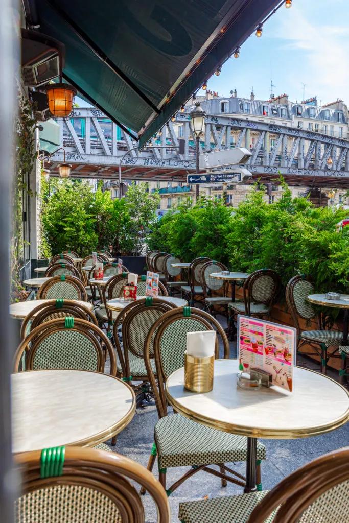 Brasserie Barbès