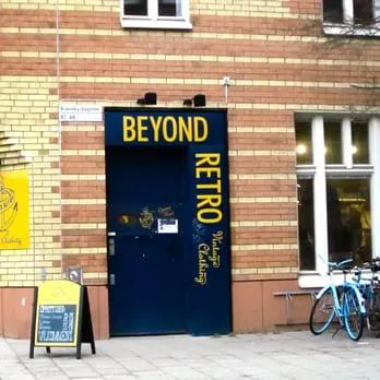 Beyond Retro Helsinki