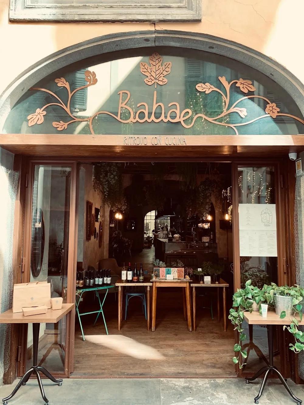 Recommendation for spot BABAE