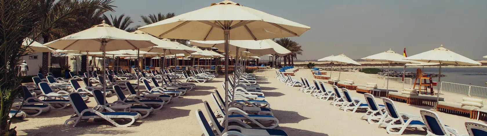 image of Yas Beach