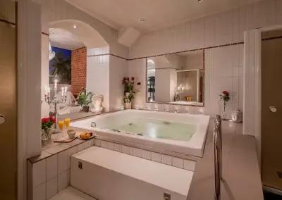 Recommendation for spot Stockholm Spa & Health Studio