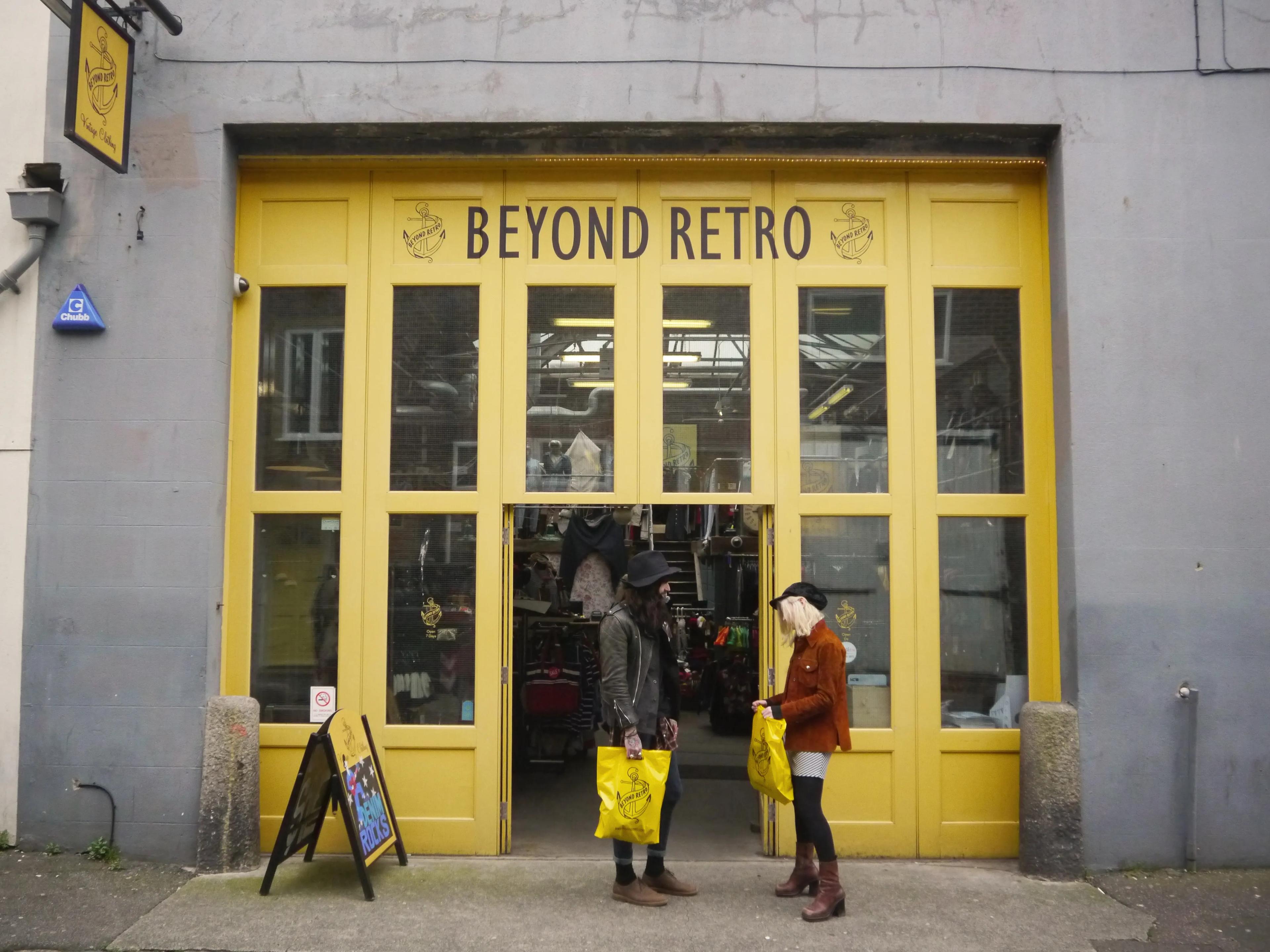 image of Beyond Retro - Brighton