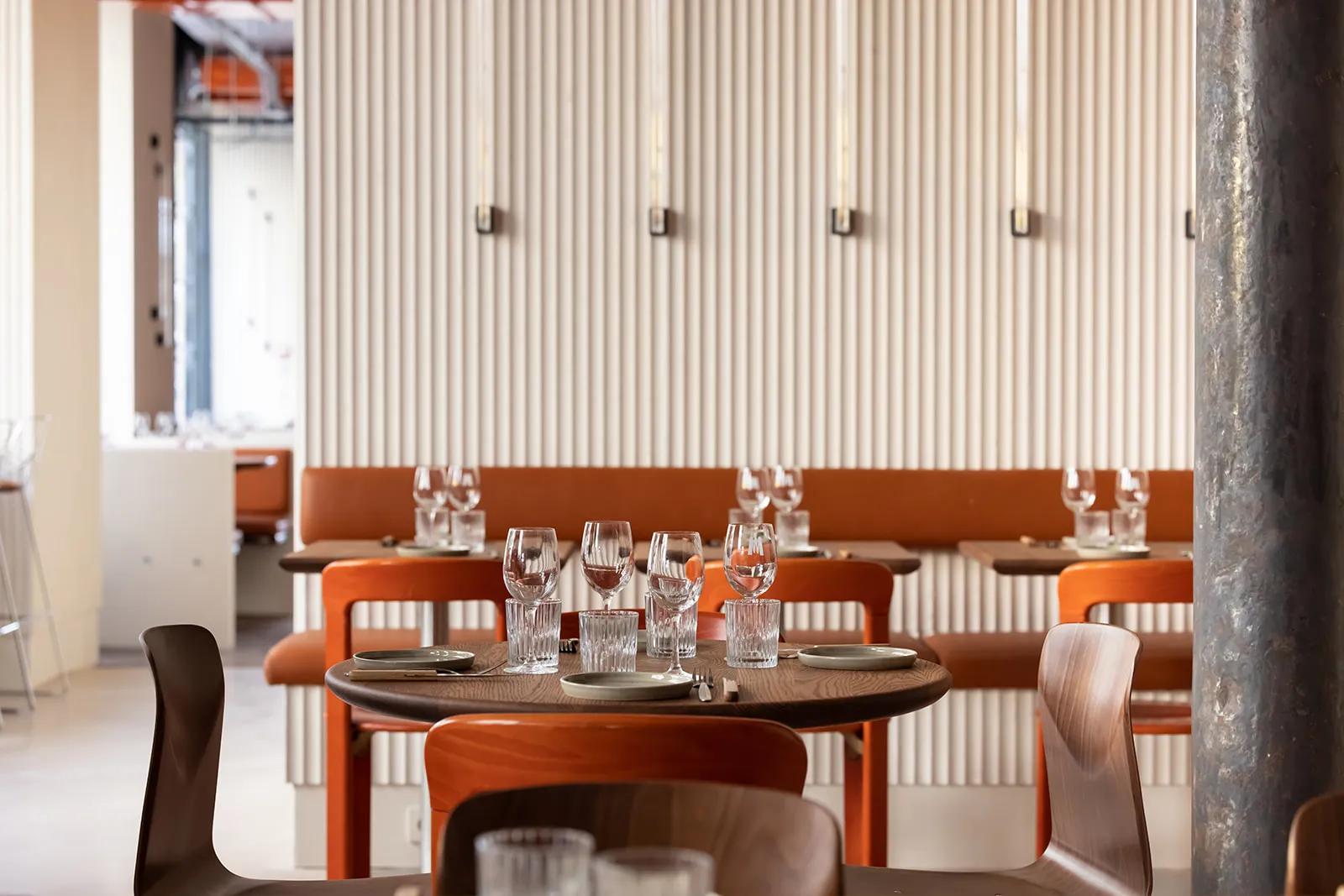 Recommendation for spot Maslow - Restaurant Paris 1