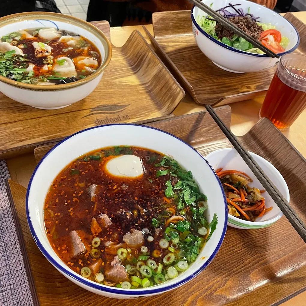 Recommendation for spot Gansu Kitchen