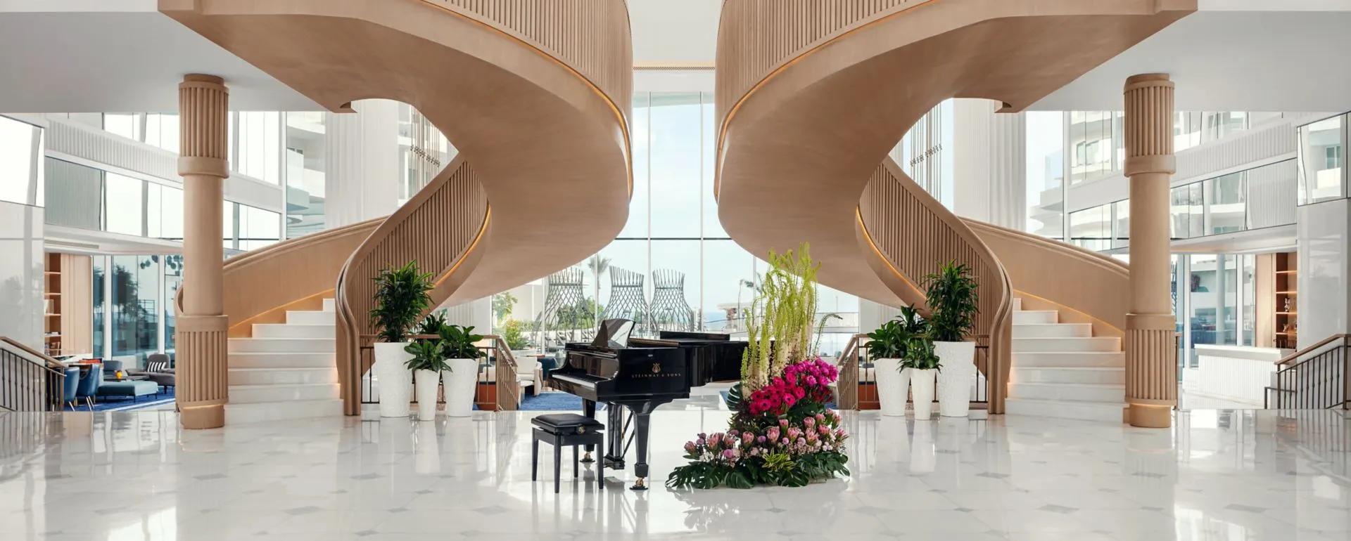 image of The St. Regis Al Mouj Muscat Resort