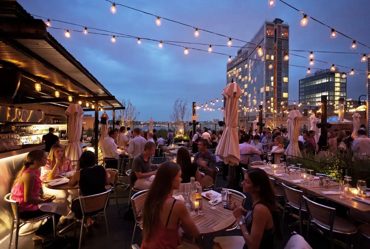 image of STK Rooftop