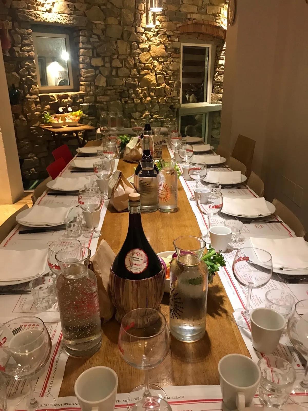 image of Il Vescovino ristorante