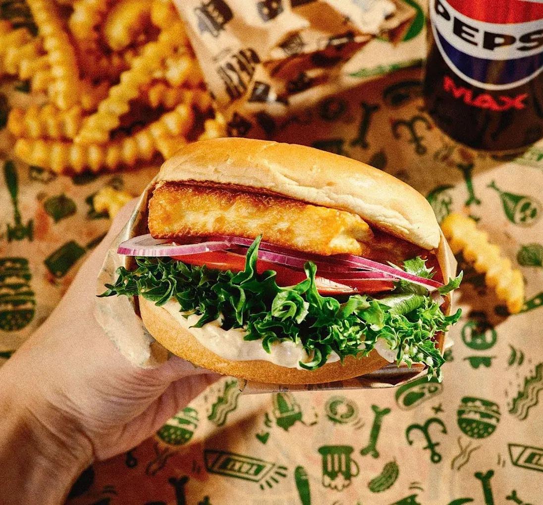 image of Bastard Burgers