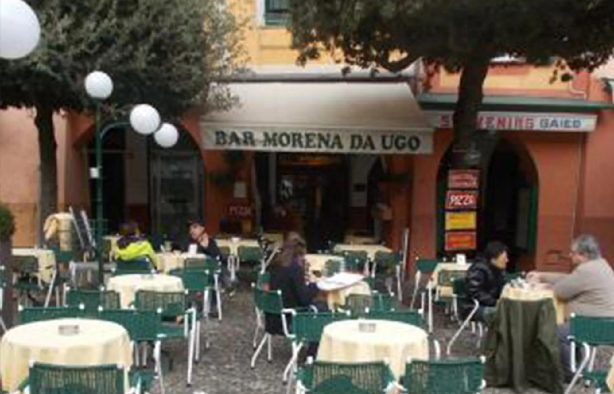 Bar Morena