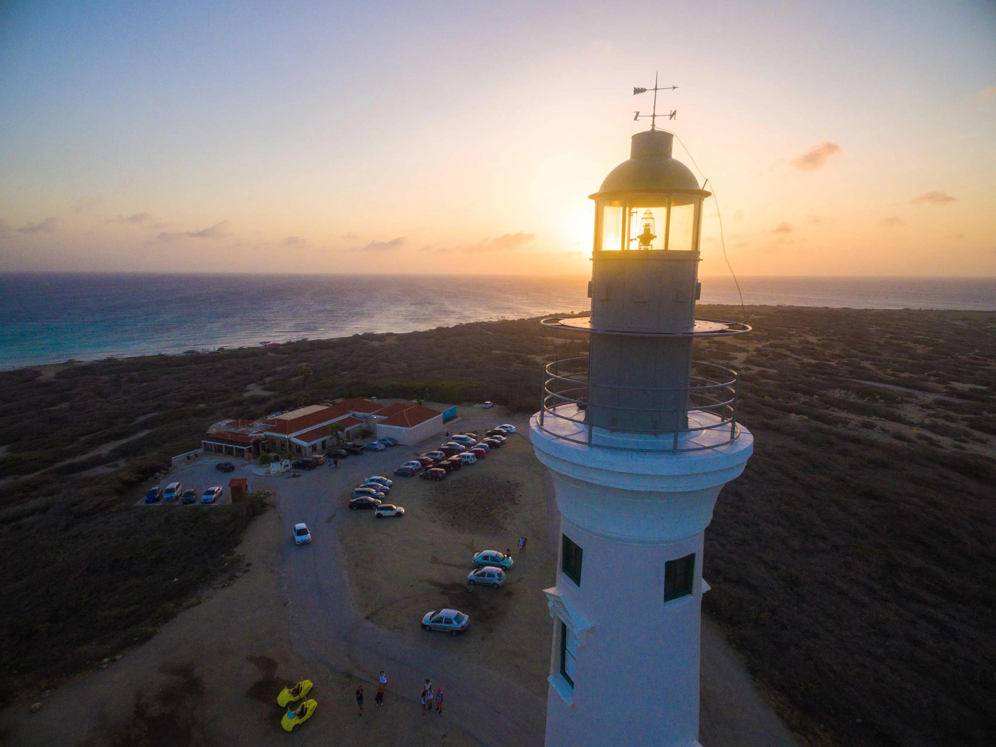 image of California Lighthouse