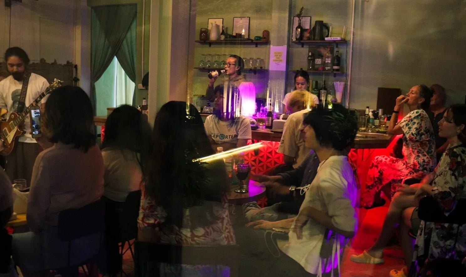 image of Bangkok Mojo * Music Lovers' Club