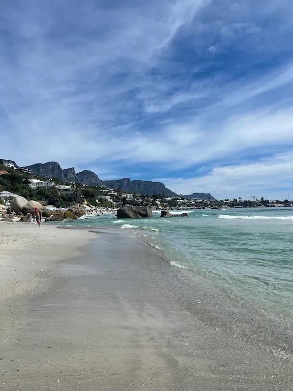 image of Clifton Beach