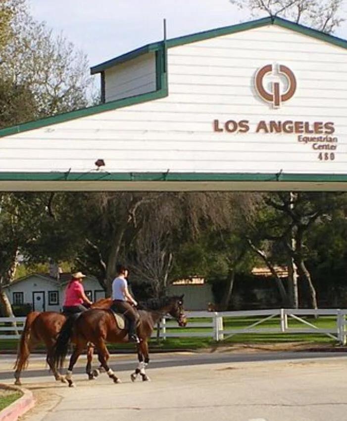 image of Los Angeles Equestrian Center