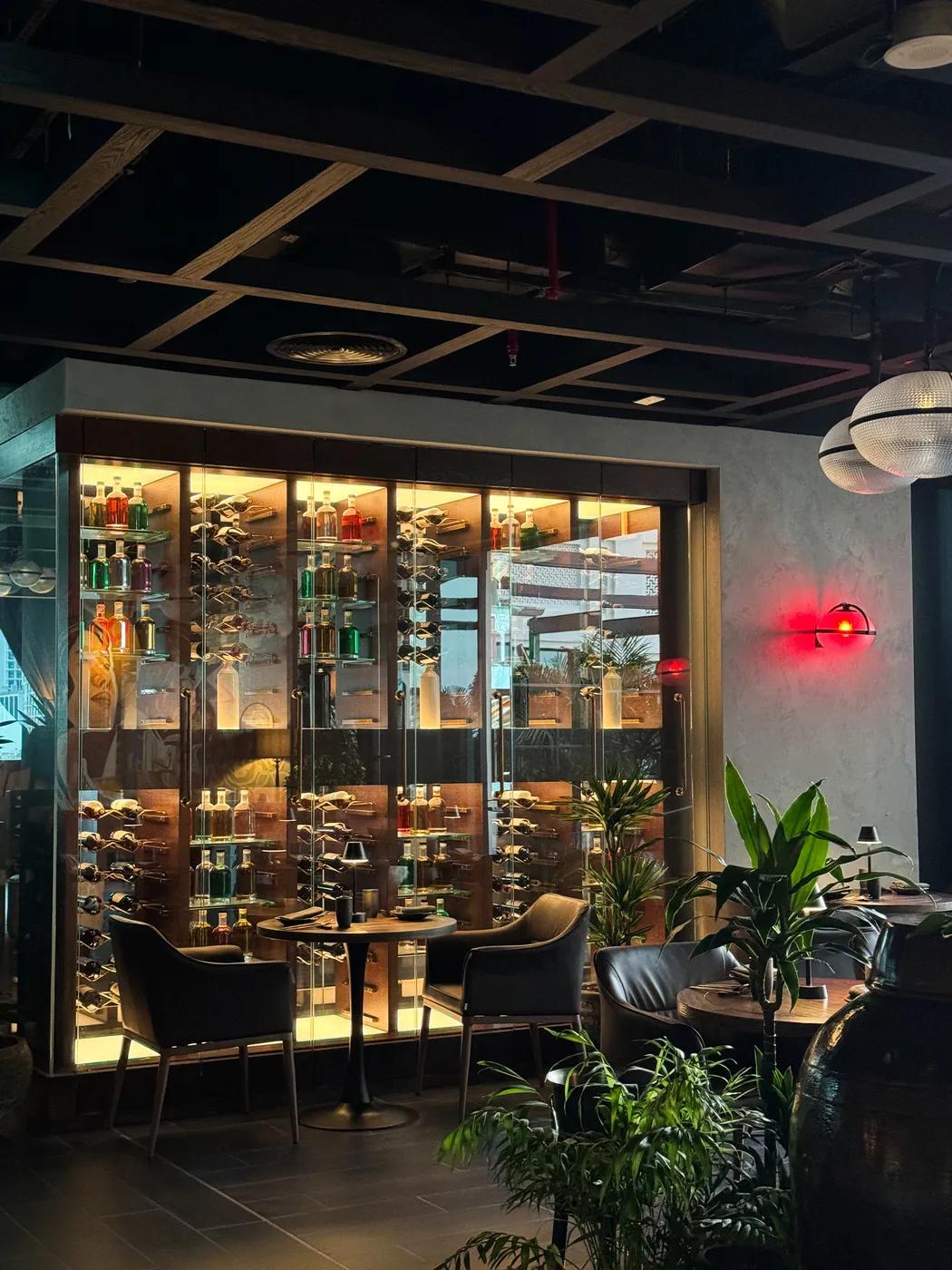 Recommendation for spot Smoki Moto Dubai